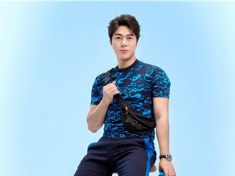 8點檔男星斜槓成金牌明星教練！帶領小超人征戰全國賽奪牌