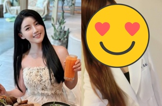 「最美营养师」12年前旧照曝光 青涩模样网惊呼：校花等级