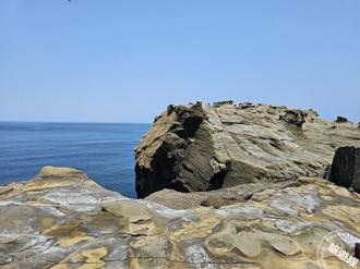 漫遊深澳漁港 賞水豚 嚐海鮮 體驗海釣樂趣