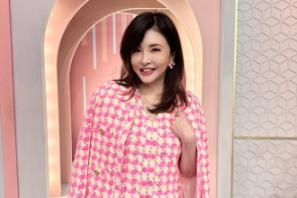 何如芸赴台大醫院親吐「穿紅衣」原因 網掀共鳴：確實要轉念