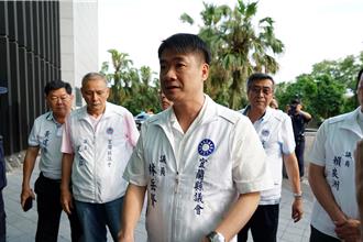 國民黨宜蘭縣黨部主委遭約談 子為父喊冤