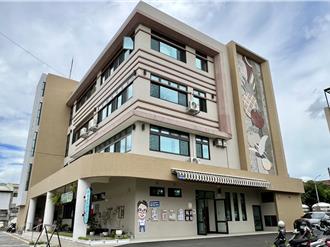 活化閒置魚市場用地 南投市多功能綜合大樓啟用