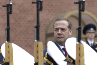 仗勢川普不施壓 俄高層放話：烏克蘭不談判就「無條件投降」