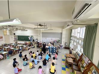 班班有冷氣成「班班吸廢氣」議員籲將教室納空品列管場所