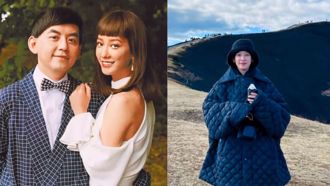 孟耿如爆離婚黃子佼 昔婚禮取消「1句話竟神預言」？