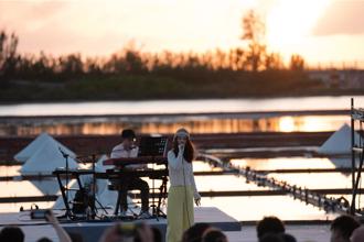 田馥甄演唱會萬里喊卡 新北市府遭疑不知情 文化局回應了