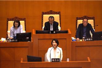 周春米施政總報告「5大核心」全面啟動　展現縣政改革企圖心