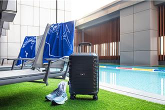 雙北世壯運！住飯店送限量好禮、抽免費住宿 用餐8折起力挺選手