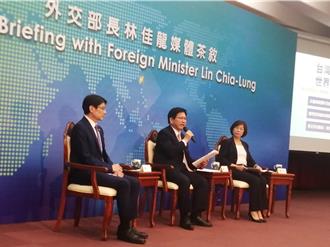 台灣要成立主權基金   林佳龍：台美互相投資會更有韌性