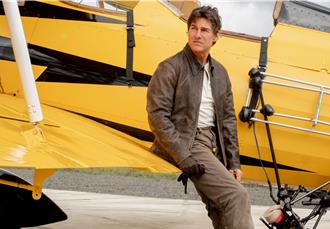 黑鳥麗子專欄》阿湯哥的下一個任務