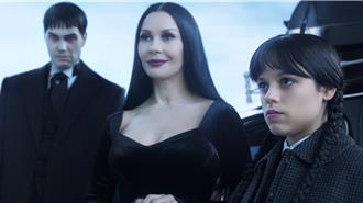 《星期三》第2季黑暗升級！弟弟將入學奈落學院 奶奶也將登場