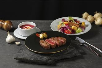 花園大酒店搶攻報稅季商機 三大餐廳推限時優惠