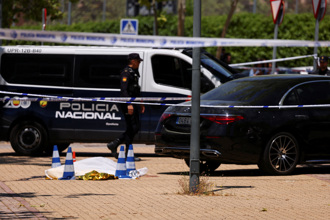 西班牙美國學校門口槍響！烏克蘭政壇大咖流亡異鄉喪命