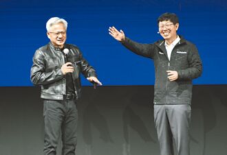 AI革新軟體定義，轉型不再困難 劉揚偉、黃仁勳為廠商開藥方