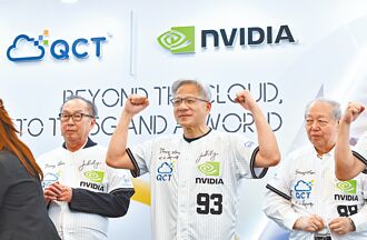 廣達看旺AI伺服器需求 估今年業績年增三位數