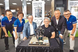 纬创、纬颖全面布局AI运算