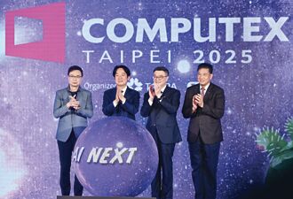 COMPUTEX 2025登场 全球买主达5万名 歷年之最