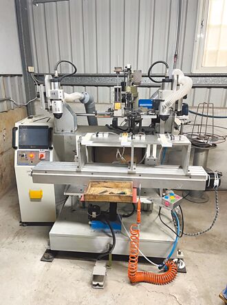 義發加工廠 今年啟動機海戰術