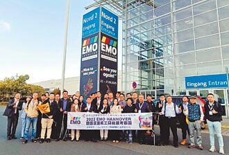 2025德國漢諾威工具機展9／22登場