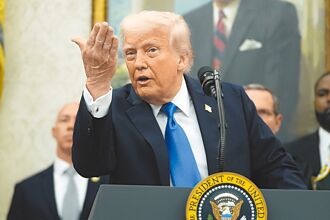 調停俄烏 川普喊話抽身 交棒教宗