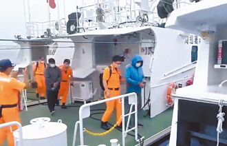 2陆男偷渡金门 凭红外线热像侦获