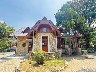 全台最可愛古蹟 南美館將接管