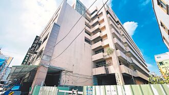 台東富有大樓 議員籲改建停車場