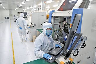 华为伙伴新凯来 募848亿抢半导体市场