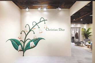 Dior订制沙龙 服饰珠宝全包