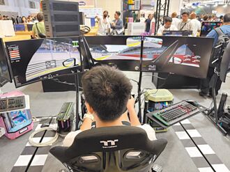 話題仿生機器狗吸睛