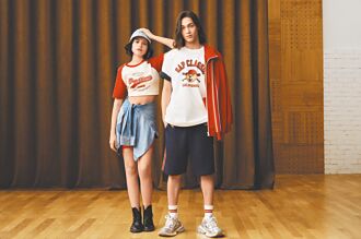 百搭夏装热销 好康狂送