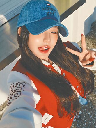 张员瑛再获代言 演绎甜酷Tommy Girl