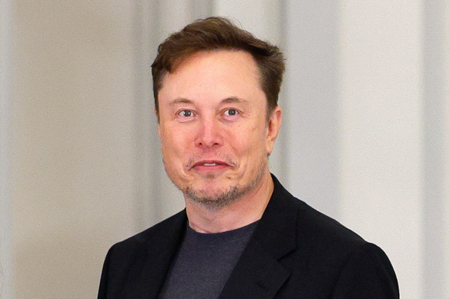 馬斯克表明今後5年仍將執掌特斯拉。（資料照/美聯社）