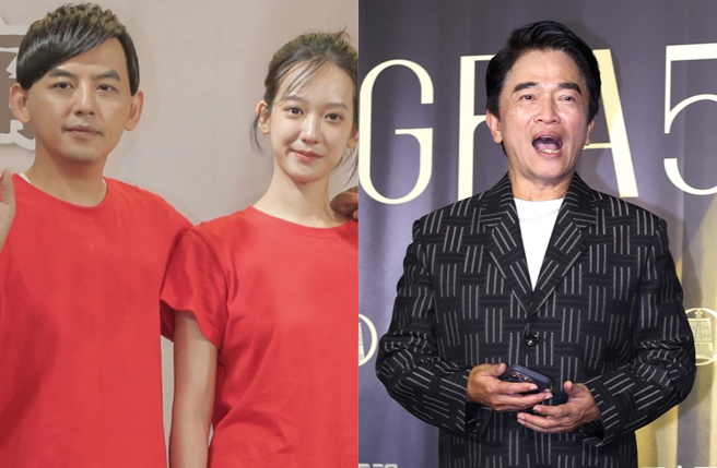 黃子佼、孟耿如爆出5年婚姻結束，吳宗憲發聲了。（中時資料照）