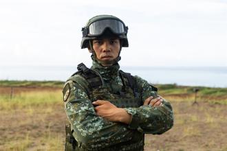 【澎防部戰車營實彈射擊】勤訓精練 熟稔專業要領