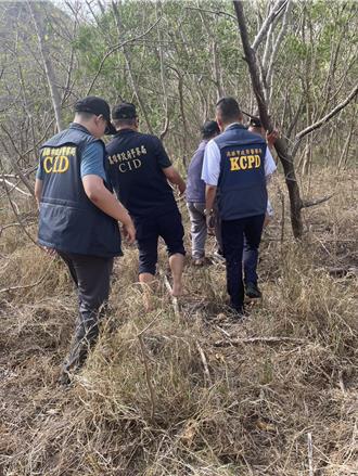 高雄殺人棄屍！警逮1動手男嫌 女藥頭冷血撇清罪行