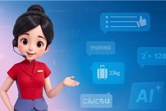 更強大了！華航升級AI客服 新增計算推理與行程推薦功能