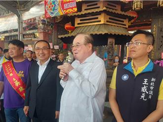 新北預算遭重砍  侯友宜批中央「刀刀到位」