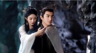 與趙麗穎再續前緣 林更新《與鳳行》雪恥男友力爆棚