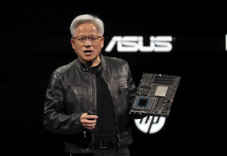 黄仁勋吁「解禁」对陆晶片管制 ！白宫最新回应超强硬