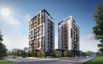 绝版3字头！ 新竹新庄子「硕禾丰格」成家首选