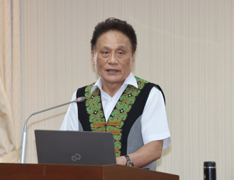 前主委出專刊遭批自我宣傳 原民會承諾懲處、究責