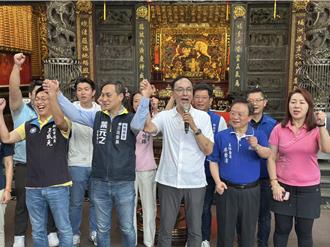 朱立倫曝「已接到潘孟安」電話！國安簡報新進展