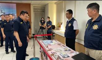 彰化打詐百斬計畫！27人檢舉14人成功助破案   已7人獲頒5萬獎金