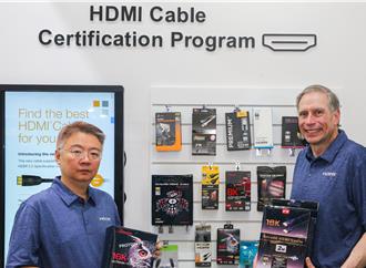HDMI 2.2規格亮相Computex 關鍵升級瞄準大螢幕與電競需求