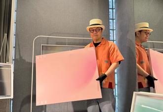 蔡康永畫展好評不斷！2個月創萬人參展佳績 公開宣佈喜訊