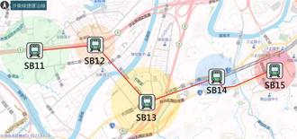 央行第七波不動產信用管制 汐東線房市「量縮價穩」