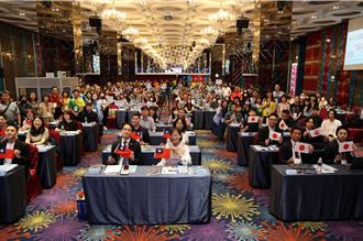 全國防災教育研討會雲林登場 台日交流強化各縣市防災力