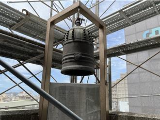 88歲市定古蹟消防博物館 投入逾5000萬修復拚年底完工