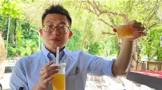 嘉大自動化產製柚子果肉冰球 醬油雪糕在家樂福開賣